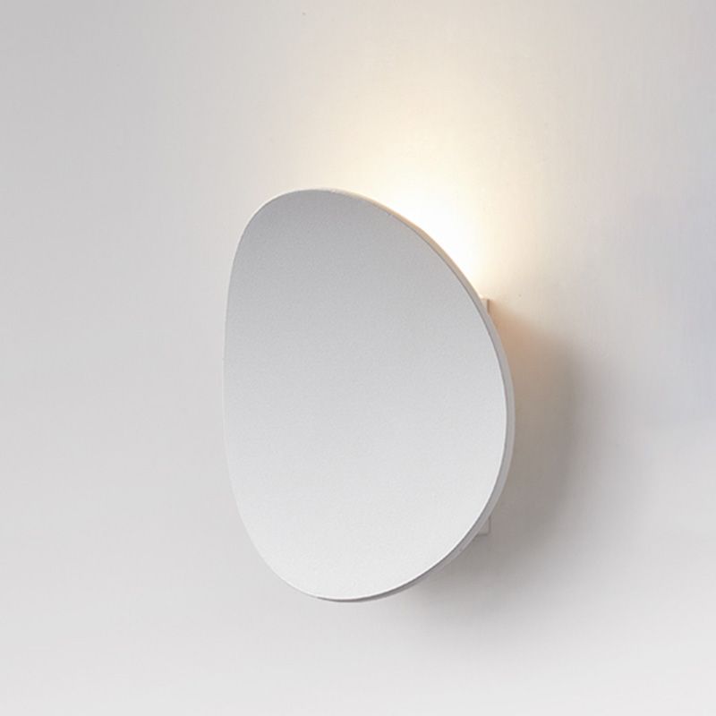 Fissaggio di illuminazione a LED 7W/10W SEMPLICITY SCONCE LAMONE SCONCE con tonalità chiara
