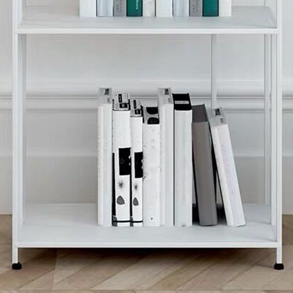 70.87"H Bookshelf Open Back Contemporary Style Bookcase for Home Office
