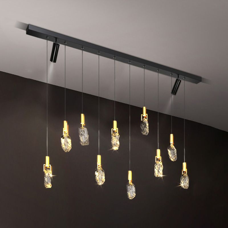 Modern Kitchen Pendant Lights Linear Pendant Lighting Island Lighting Ideas