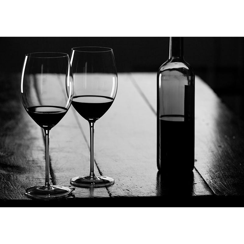 Full Size Liquor Wall Mural Contemporary Decorative Environment Friendly for Restaurant