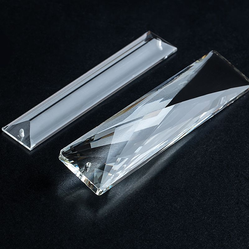 Multi -Lichter Wandleuchten moderner Stil Halbzylinderform Kristallwandhalterung in Messing