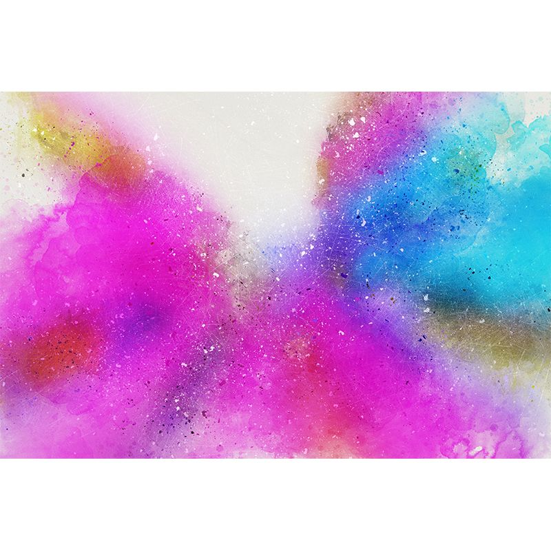 Illustration Stain Resistant Mural Wallpaper Abstract Indoor Wall Mural