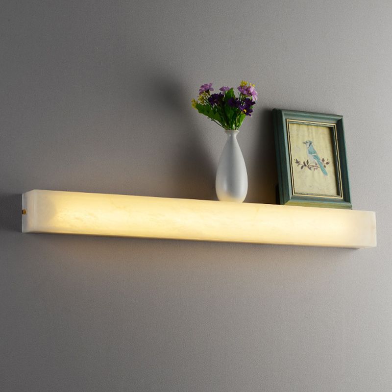 Contemporary Metal Wall Lighting Ideas Geometric Shape Wall Lamp for Living Room