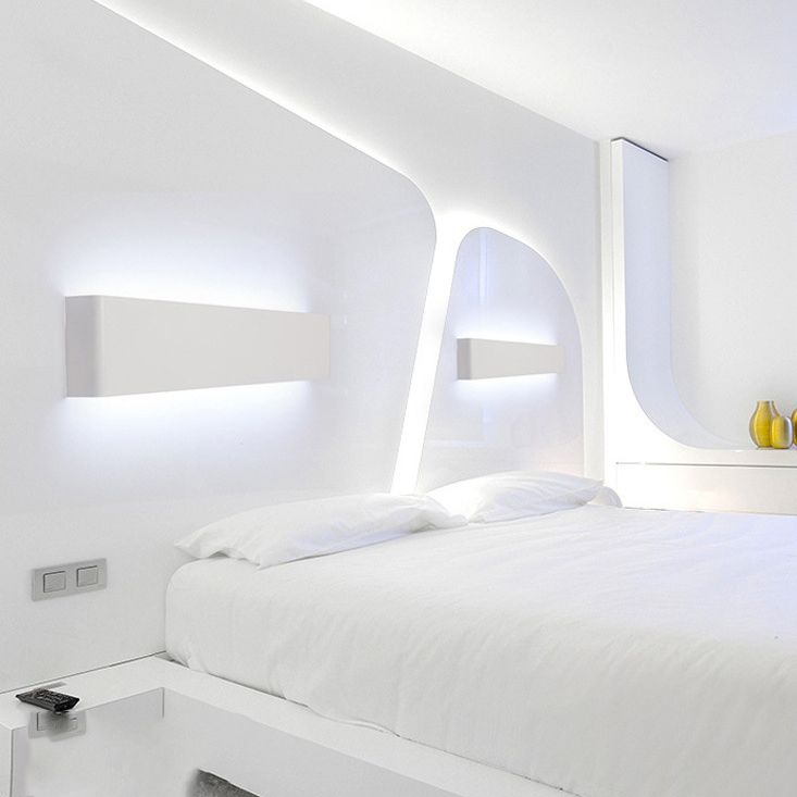 Moderner Stil Leuchte Leuchten einfache Wandleuchte für Schlafzimmer