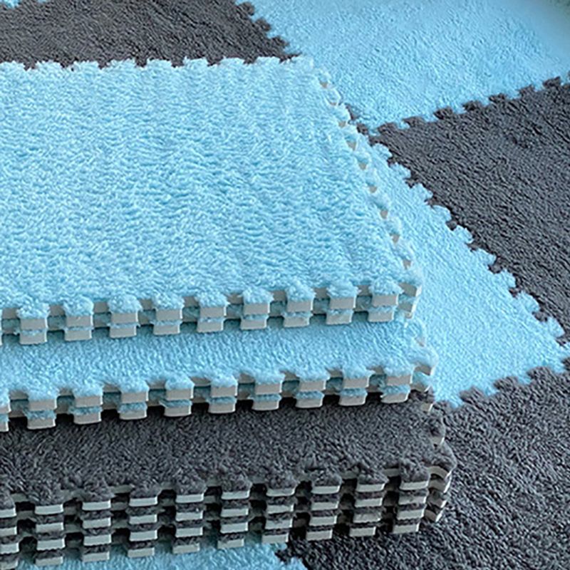 Modern Carpet Tiles Level Loop Interlocking Square Bedroom Carpet Tiles