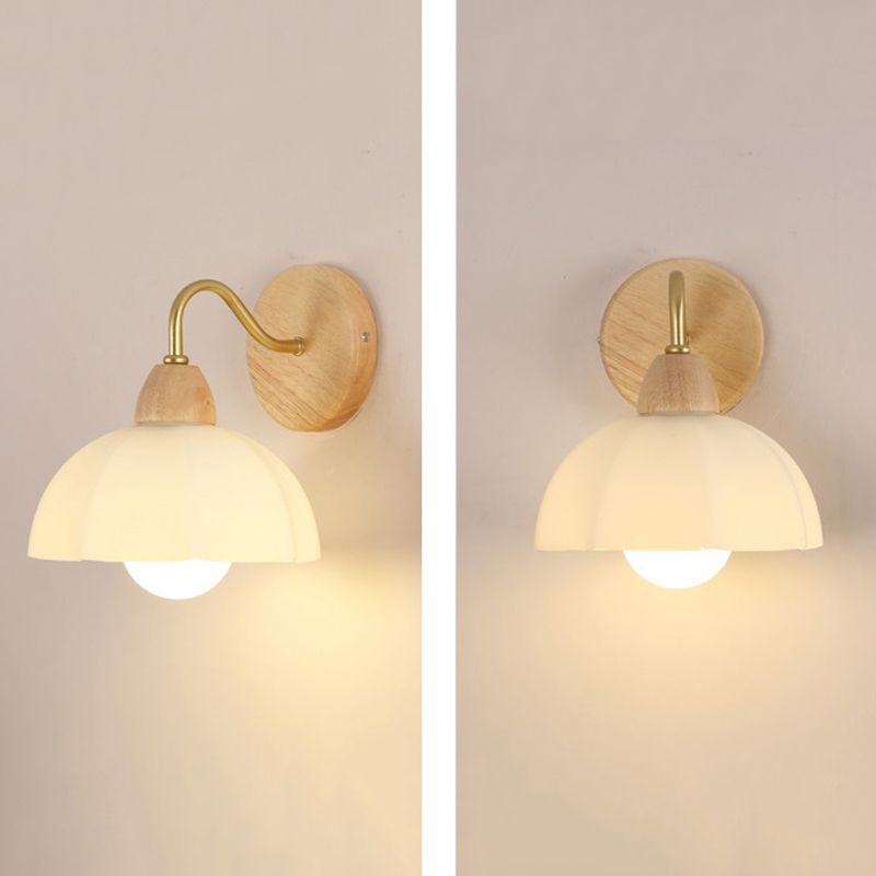 Postmodern Wall Light Fixture Household Wall Light Sconce for Bedroom
