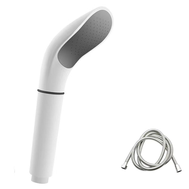 Plastic Handheld Shower Head Contemporary Wall-mounted Shower Head