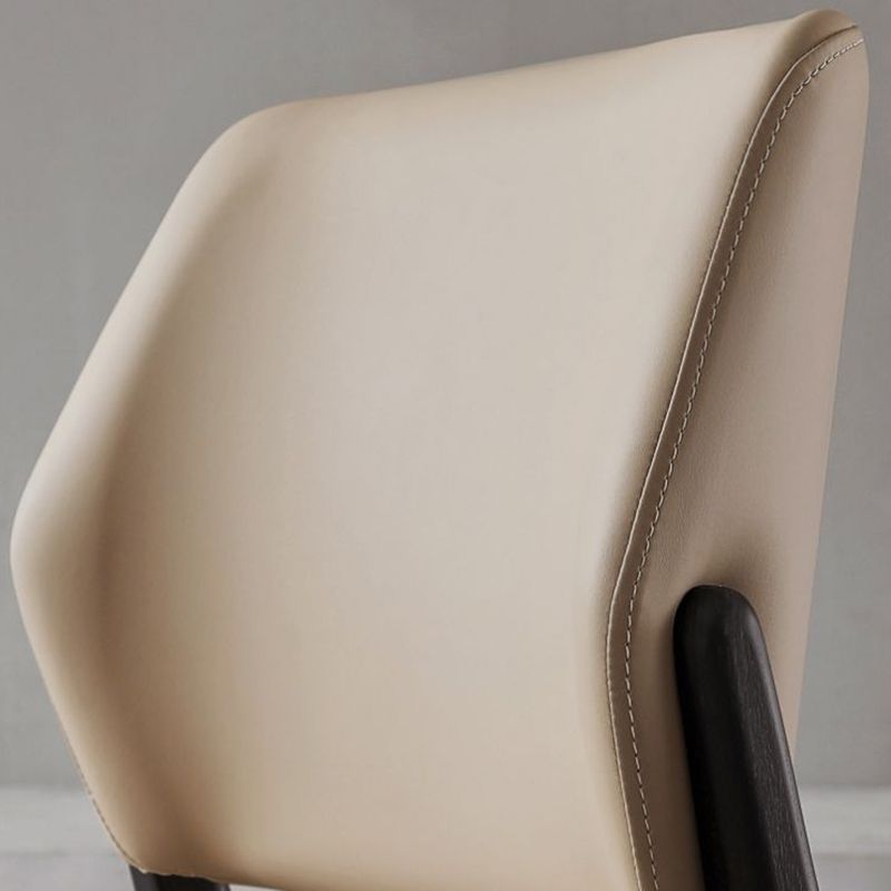 Dining Room Kitchen Chair Contemporary Solid Wood Dining Side Chair