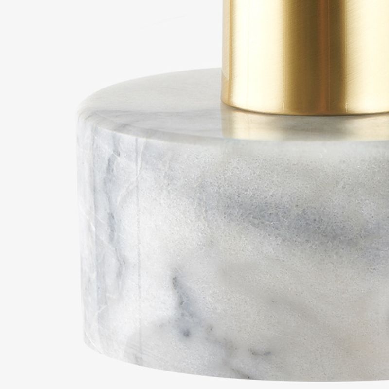 Modern Marble One Blub Pendant Light for Bedroom Dinning Room Lighting Fixture