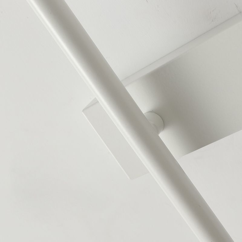 Nordic moderne Mall Mount Light salon simple LED Strip Shape Wall Lightture Mur