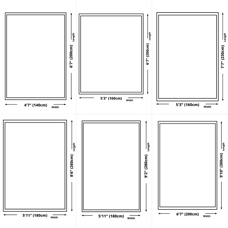 Trendy Plants Pattern Area Rug Contemporary Polyester Rug Friendly Washable Carpet for Living Room