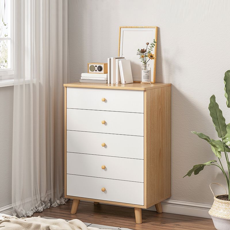 Modern & Contemporary Storage Chest Wood Storage Chest Dresser