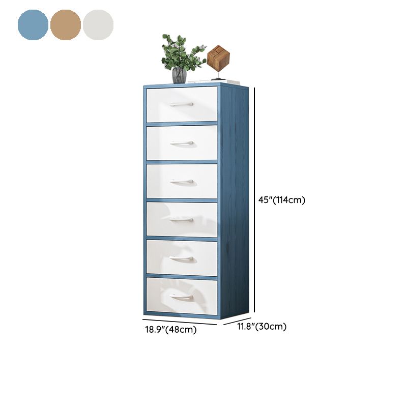 Modern Wooden Accent Cabinet Bar Pulls Handle Design Storage Cabinet