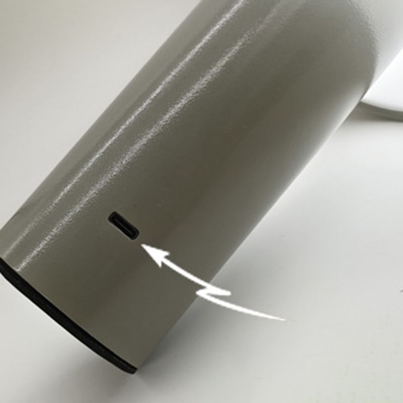 Nordic Style Metal Table Lampe Bunte 1 leichte Schreibtischlampe für das Restaurant
