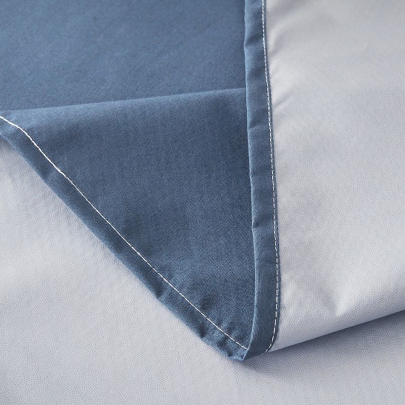 Cotton Bed Sheet Set Modern Elegant Fitted Sheet for Bedroom