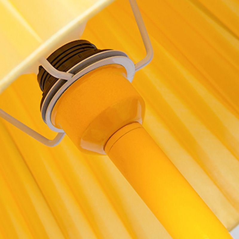 Geometric Shape Metal Floor Light Modern Style Single Light Floor Light Fixtures