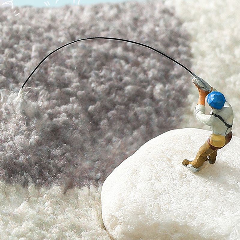 White Color Piece Rug Polyester Casual Rug Non-Slip Backing Rug for Living Room