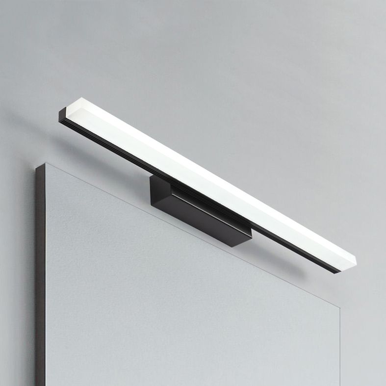 LED Makeup Mirror Lamp Modern Simple Style Wall Light Fixture for Bathroom Washroom