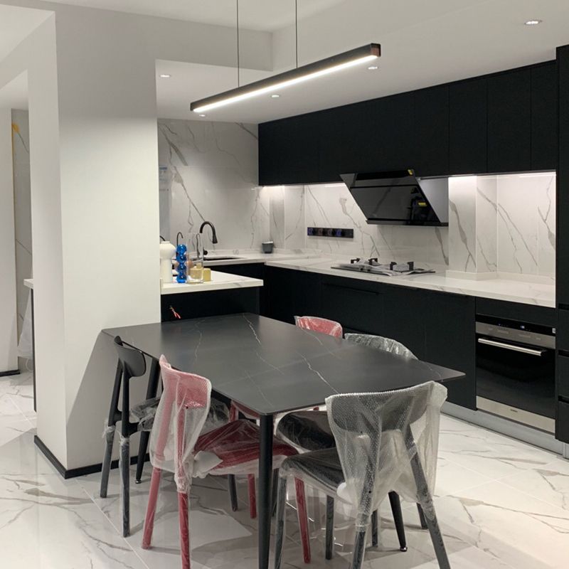 Moderne LED Island Leuchte Nordic einfach