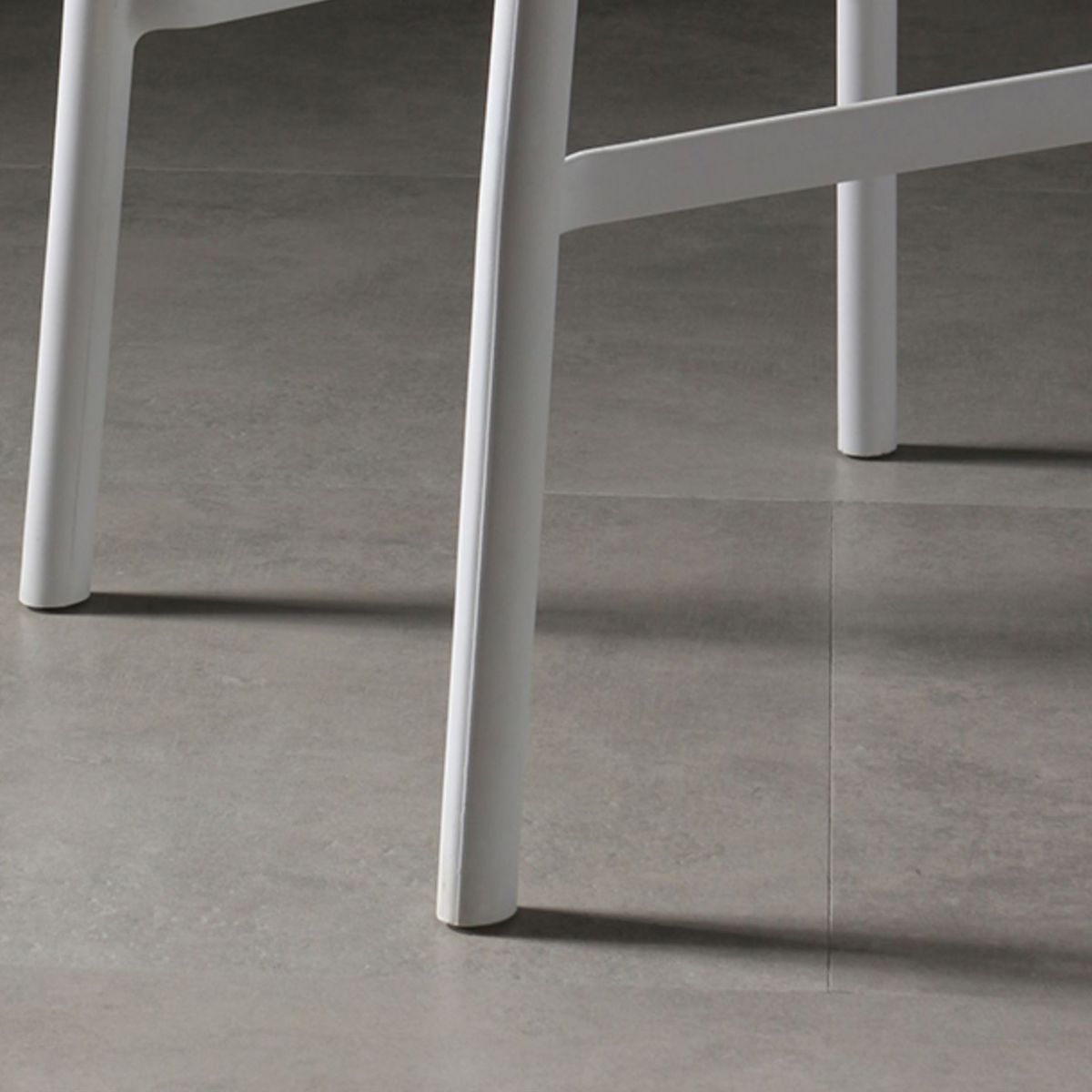 Nordic Style Bar-stool Plastic Counter Bar Stool with Plastic Legs for Kitchen