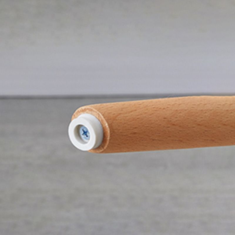 Sedia in legno scandinavo interno-outdoor.
