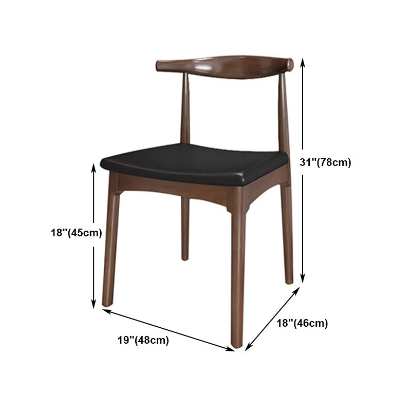 Industrial 1/3/4/5/7 Pieces Dinette Set Solid Wood Dining Table and Chairs