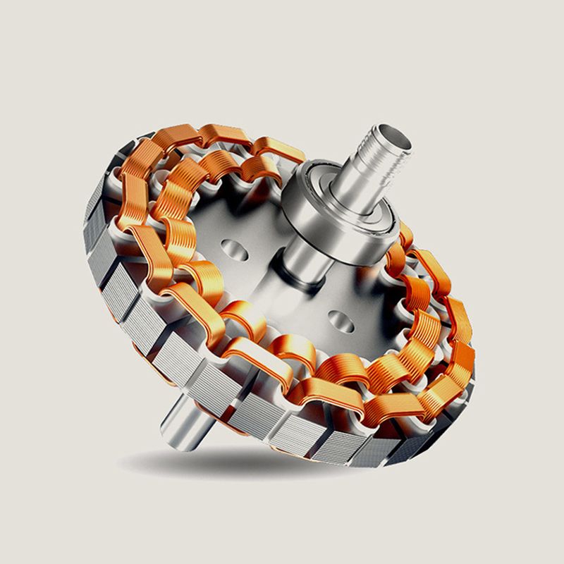 Wooden Ceiling Fan Light LED Ceiling Mount Lamp with Acrylic Shade for Bedroom