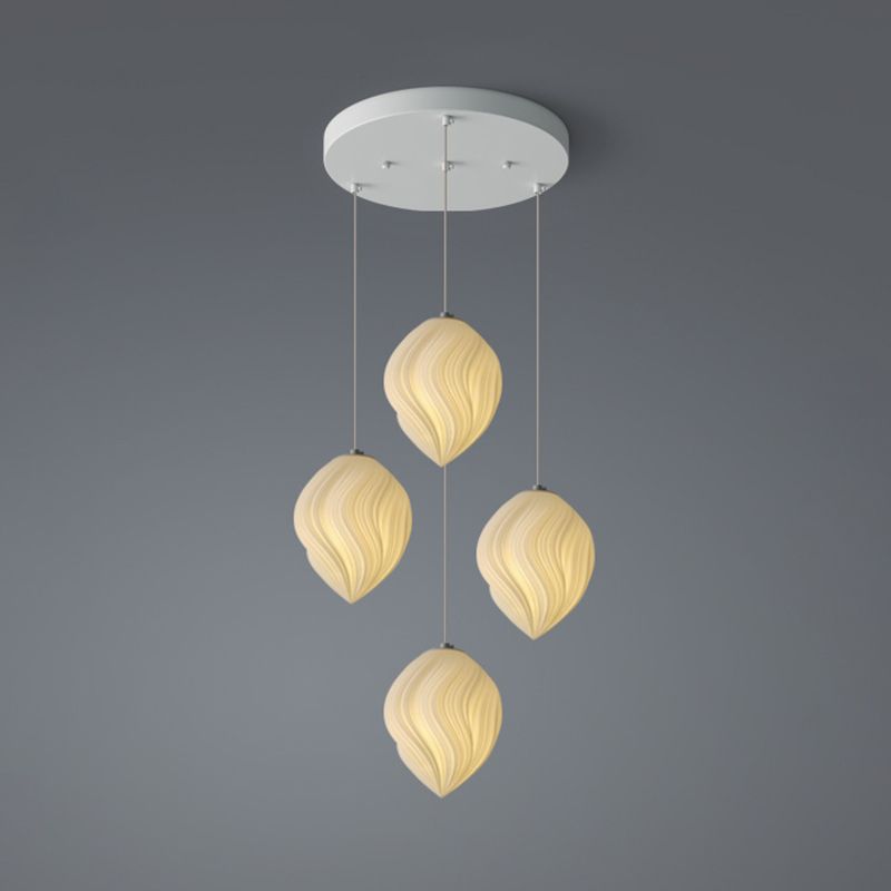Hanging Light Fixture Nordic Style Hanging Pendant Light for Dining Room