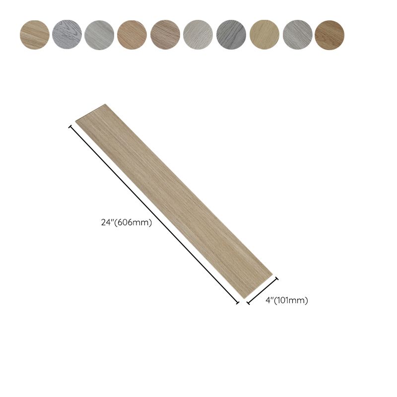 Traditional Flooring Planks Solid Wood Click-Locking Parquet Wooden Floor