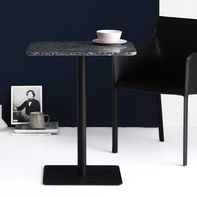 Pedestal Dining Room Table Square Dining Table for Dining Room