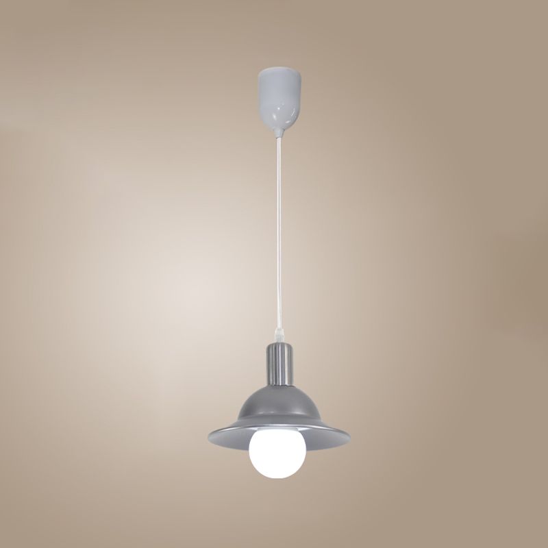 1-bulba Stretchble Strengance Warehouse Warehouse in alluminio appeso per sala da pranzo