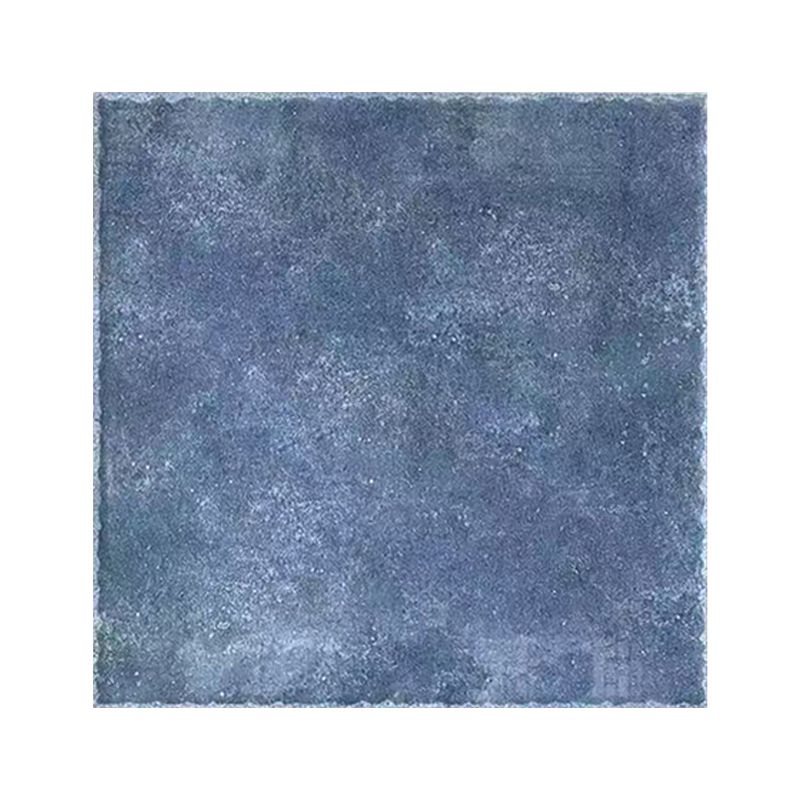 Square Colours Tile Engineered Stone Singular Tile for Kitchen