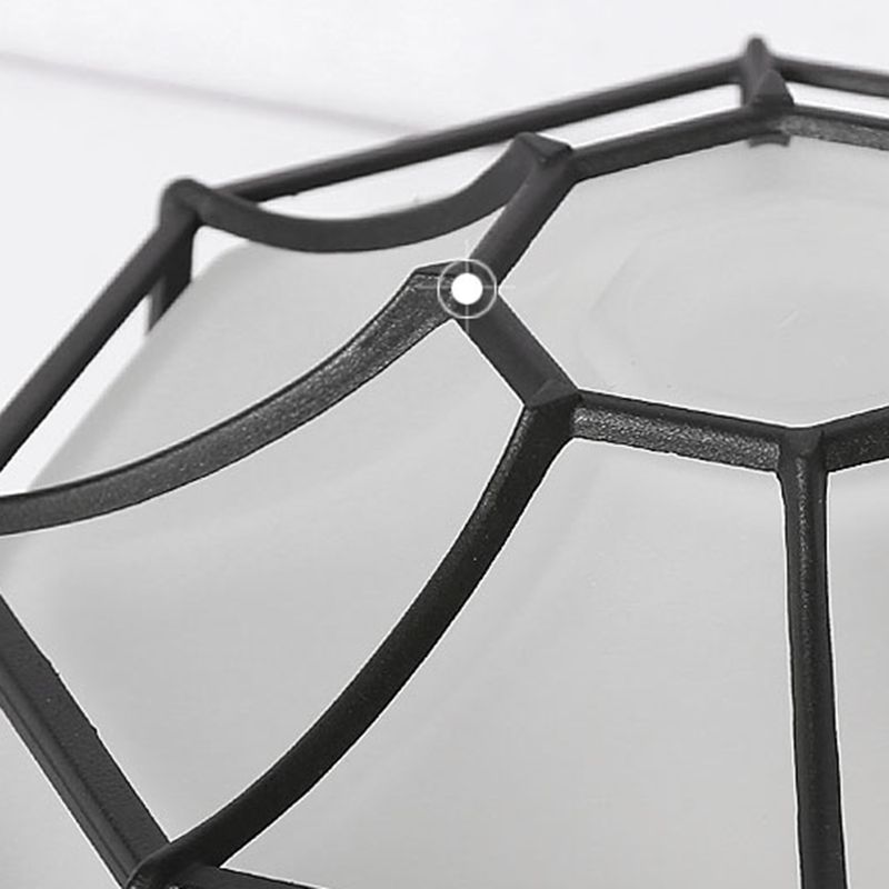 Plafonnier étanche de Style traditionnel, luminaire de plafond étanche pour balcon et cour