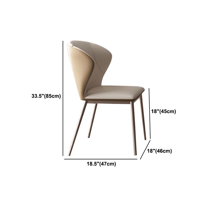 Designer Style Home Dinette Set 1/4/5/6 Pieces Sintered Stone Dining Set