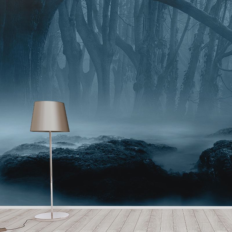 Decorative Stain Resistant Wall Mural Landscapes Living Room Photography Mural