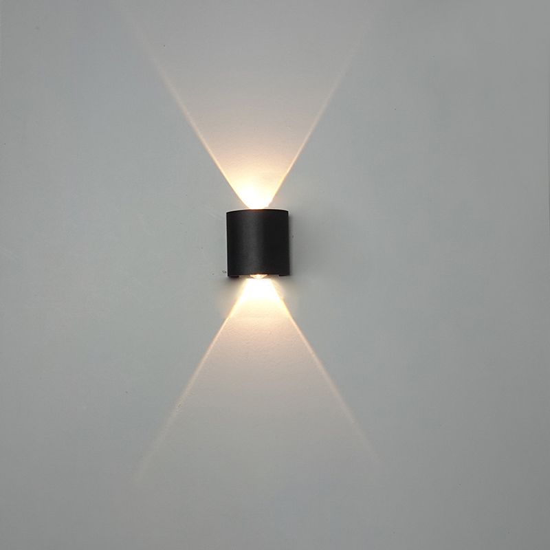 Aluminum Led Linear Wall Light Modern Home Decorative Led Lighting for Reading Room