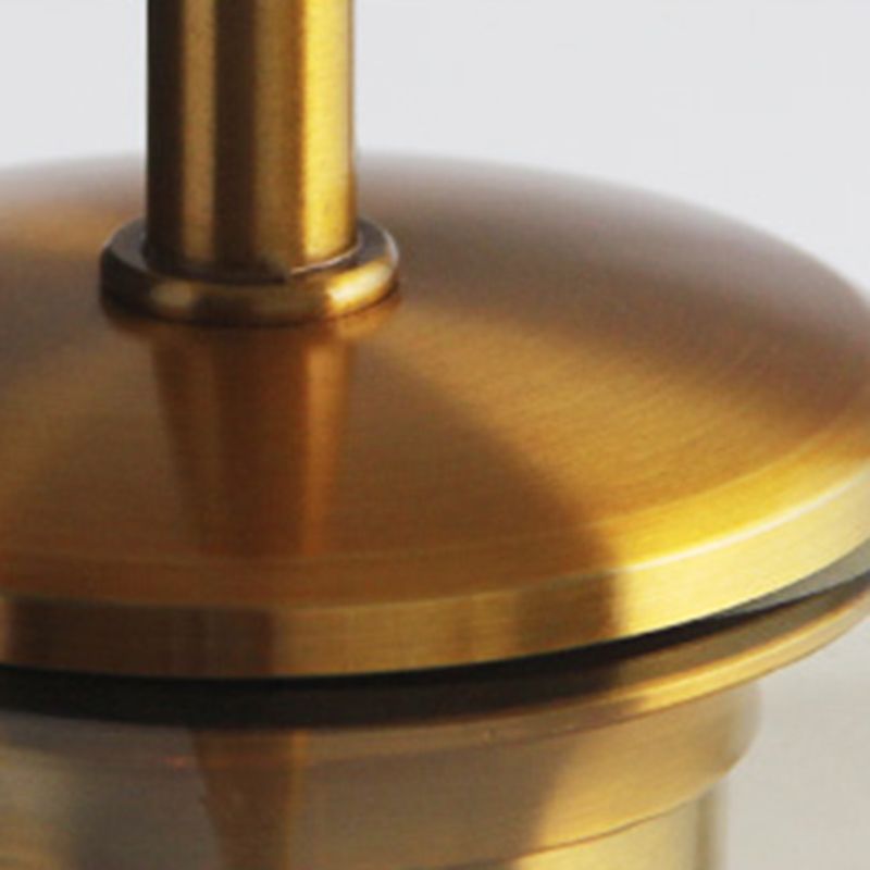 1 pendentif suspendu léger Style industriel en verre transparent plafond