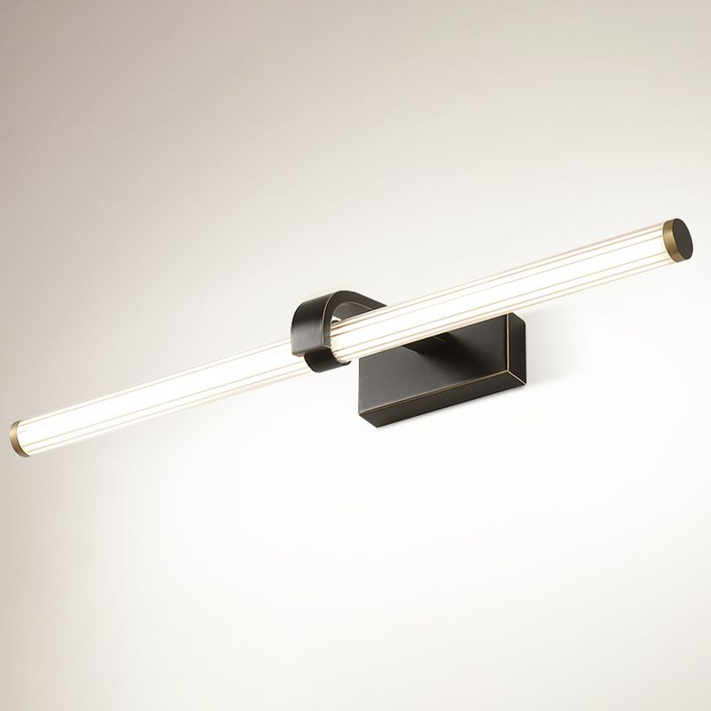 Modern Simple Simple Mirror Lampleught Aiught Makeup Mirror Light per bagno bagno