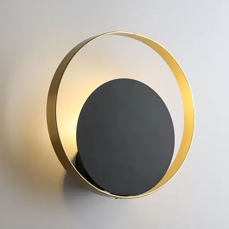 1 Light Wall Mount Lighting Modern Wall Mounted Lamps for Living Room