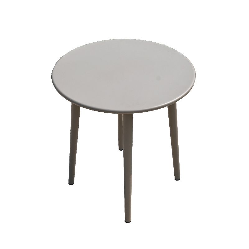 Boho Style Dining Set Metal Grey 1/3/4/5/7 Pieces Dining Set