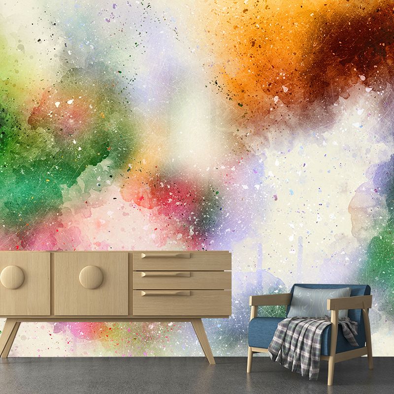Decorative Illustration Mural Wallpaper Abstract Indoor Wall Mural