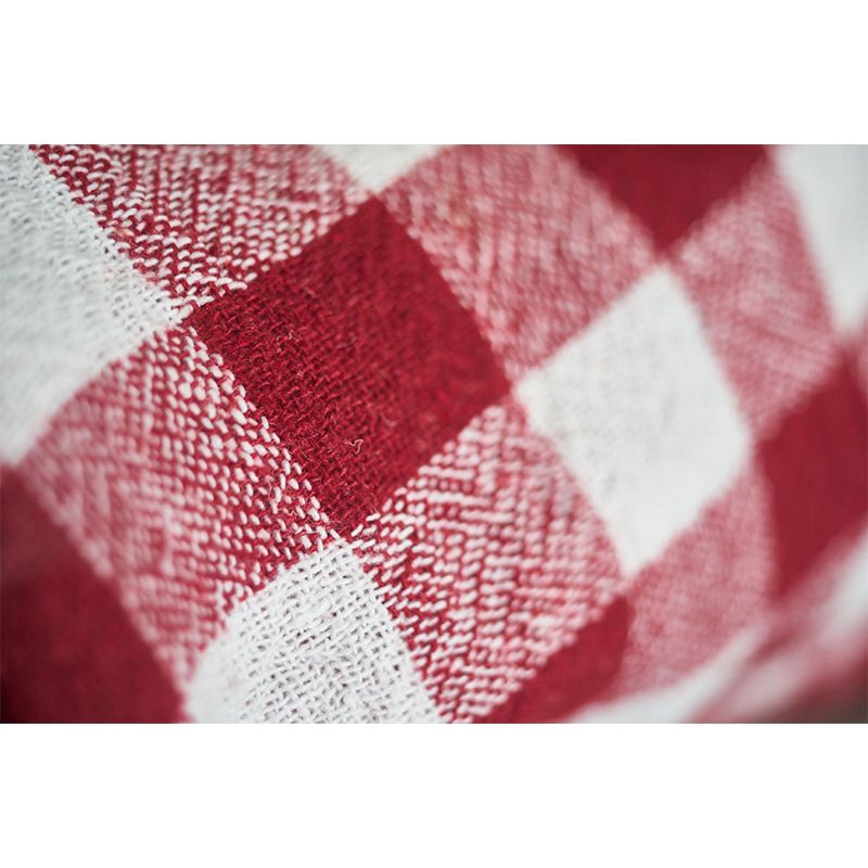 Lattice Geometry Houses Mural Decal for Living Room Bedroom, Water Resistant