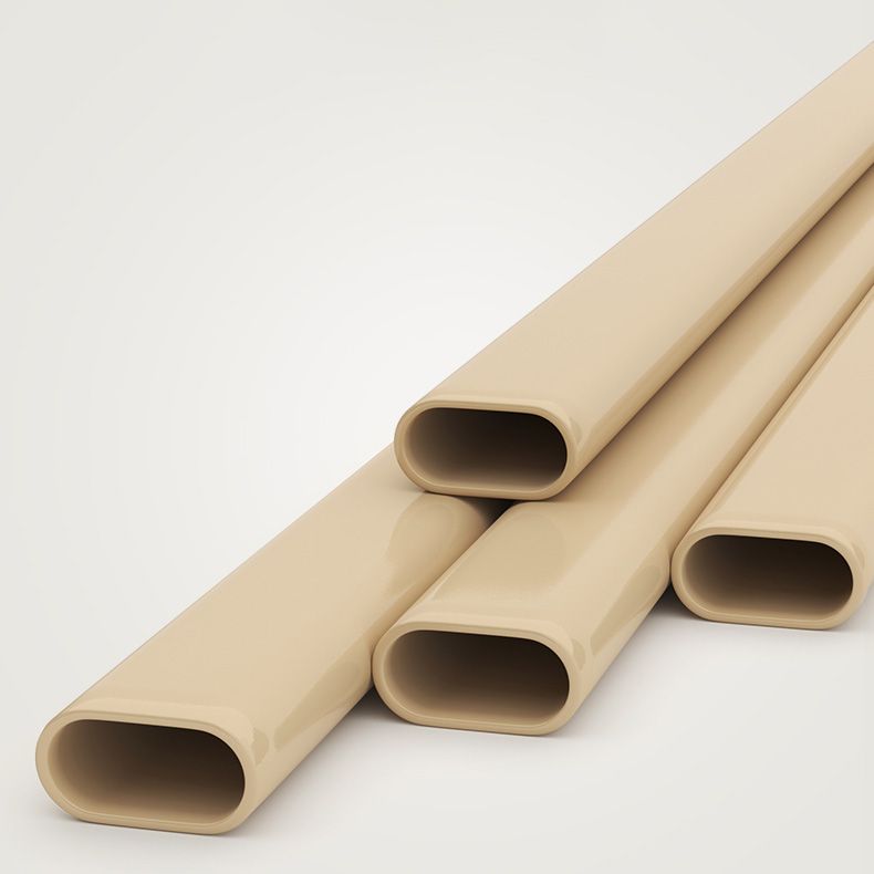 Contemporary Style Metal Wardrobe Cloth Rod Included Wardrobe Closet