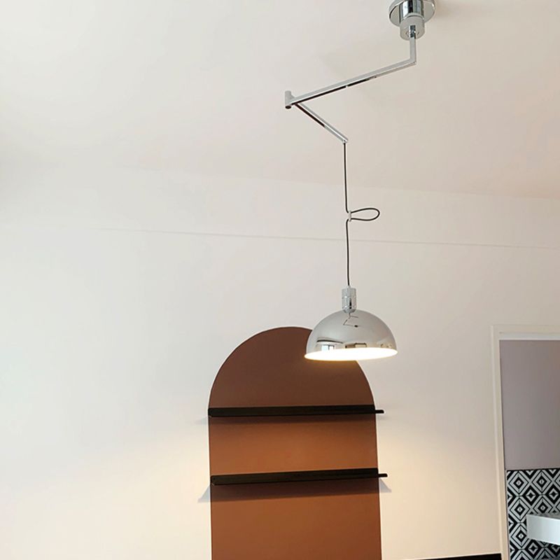 Household Hanging Light Modern Style Pendent Lighting Fixture for Sitting Room