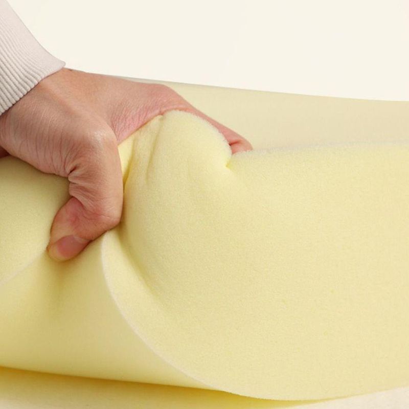 Contemporary Stationary Cushions Recessed Arm Living Room Settee