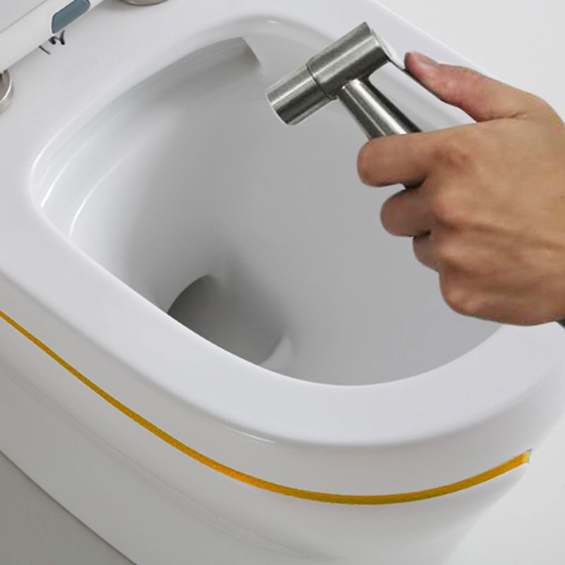 Traditional Ceramic Toilet Floor Mount Urine Toilet for Bathroom