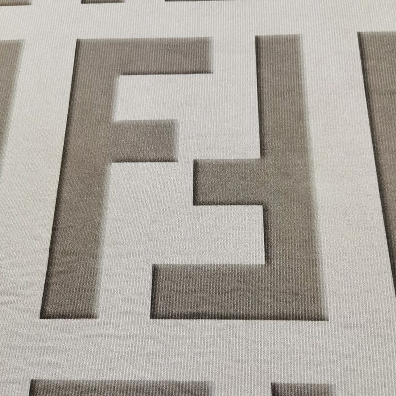 Light Luxury Rug Rectangle Shape Stain Resistant Shape Rug for Home Decor