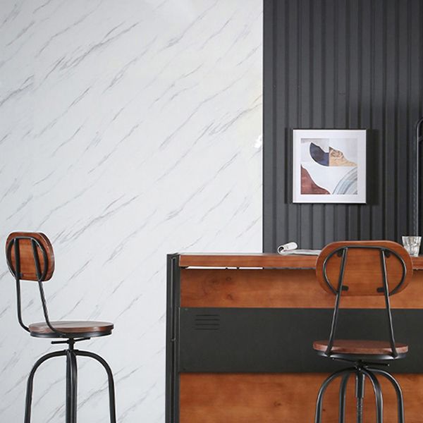 Industrial 1/2/3 Pieces Counter Height Set Rectangle Solid Wood Pub Table Set