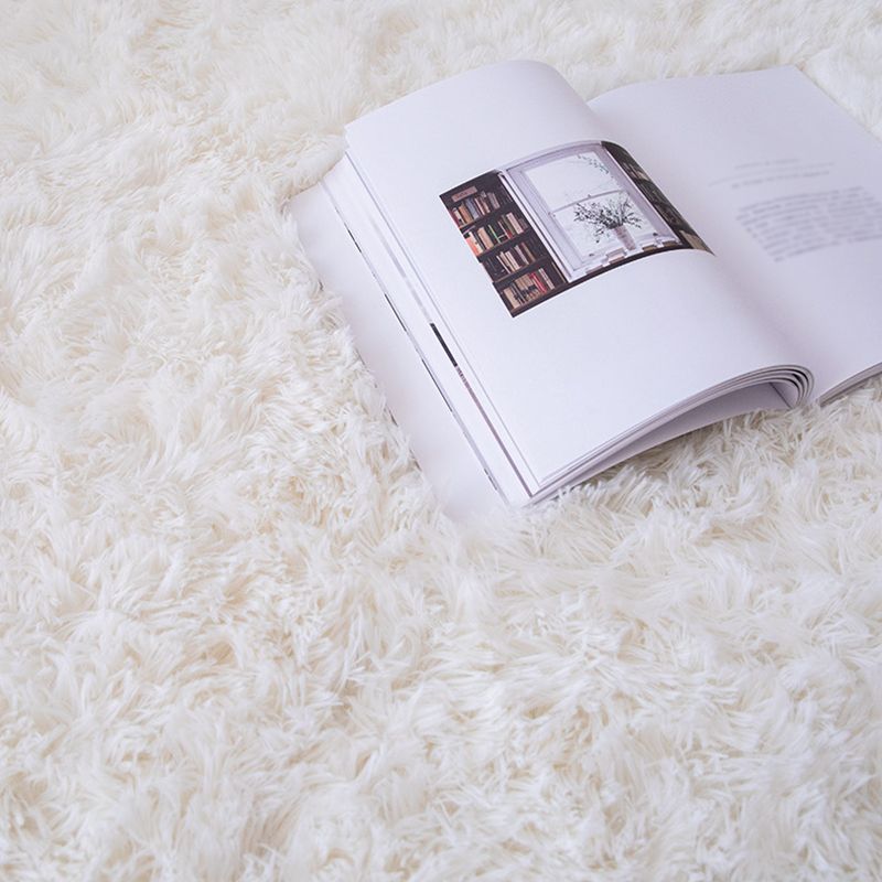 Runde elegante feste Farbe modern