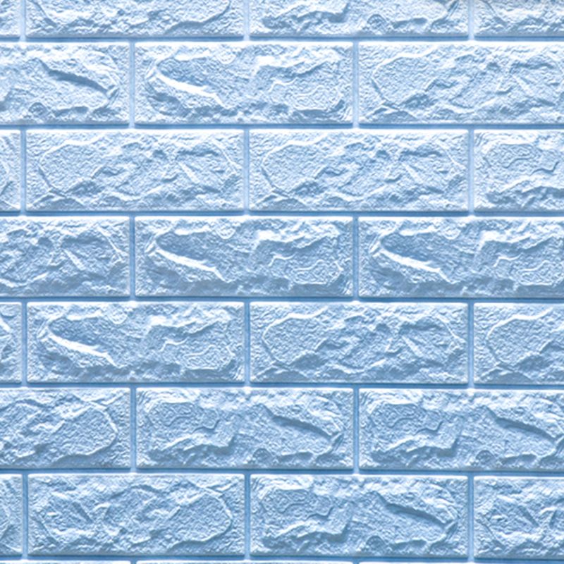 3D Wall Panel Modern Simple Home Living Room Wall Plate (10-Pack)